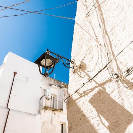 Dimore del Borgo Antico - Il Sottano Monopoli Esterno foto