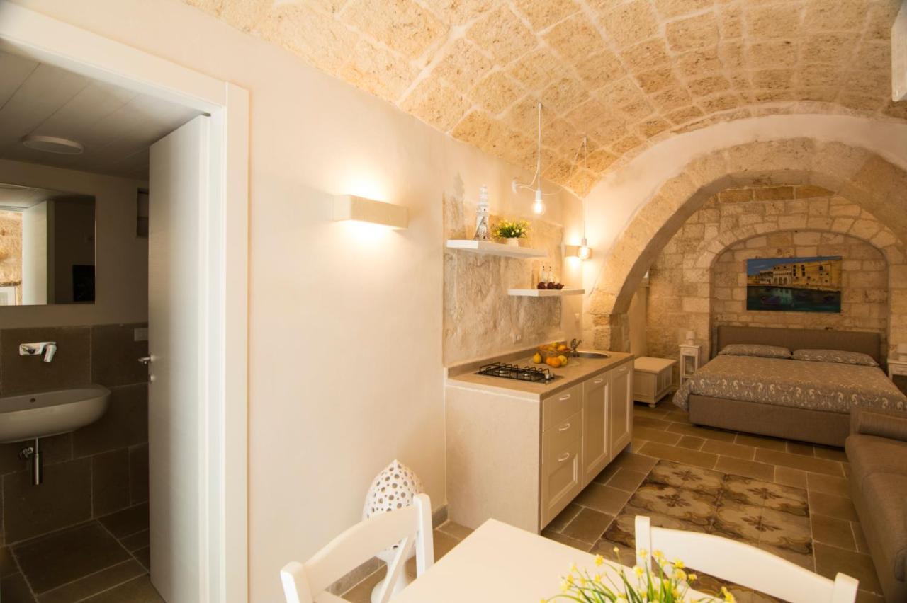 Dimore del Borgo Antico - Il Sottano Monopoli Esterno foto