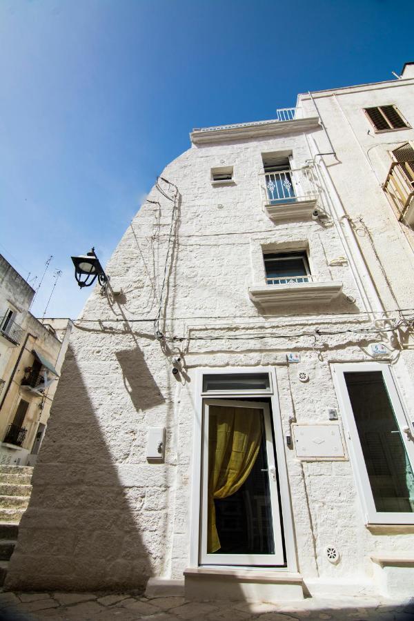 Dimore del Borgo Antico - Il Sottano Monopoli Esterno foto