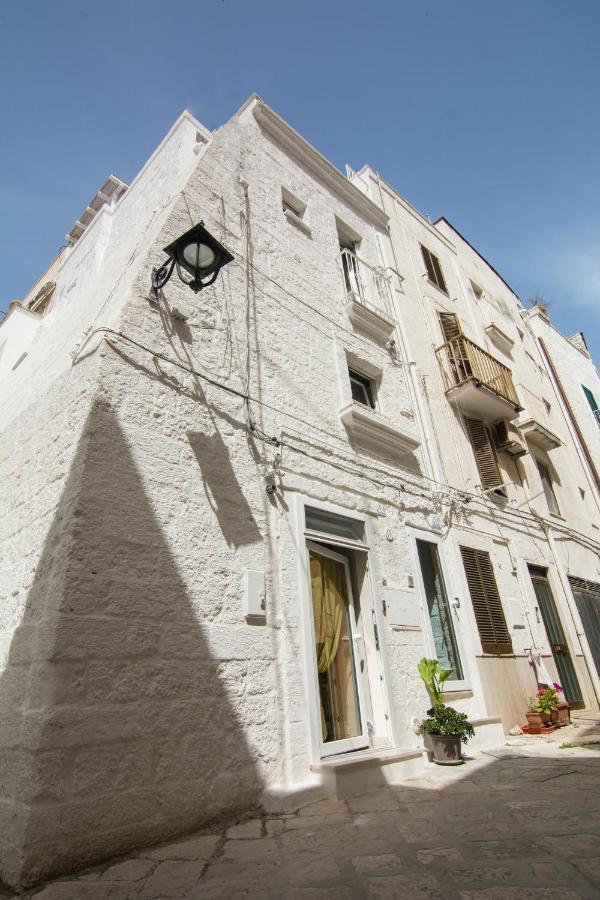 Dimore del Borgo Antico - Il Sottano Monopoli Esterno foto