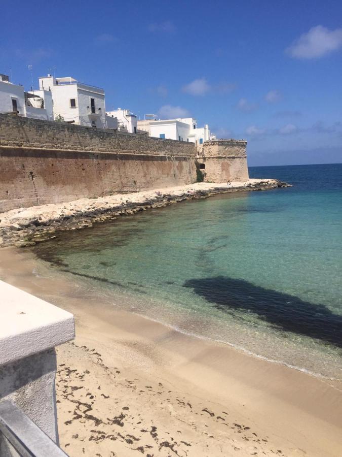 Dimore del Borgo Antico - Il Sottano Monopoli Esterno foto