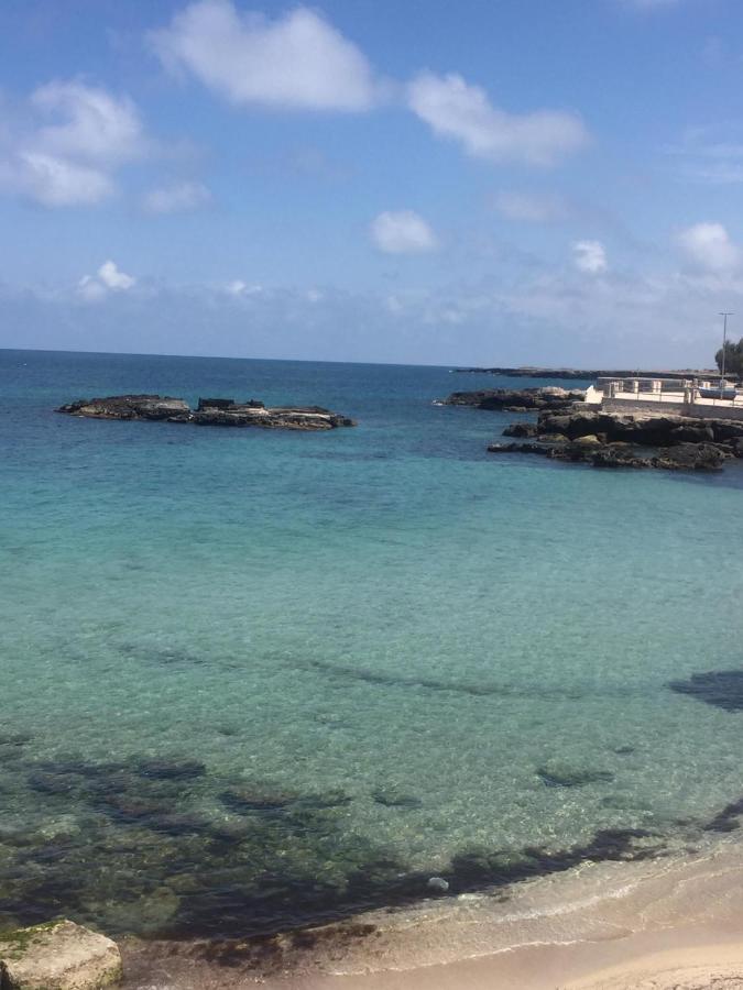 Dimore del Borgo Antico - Il Sottano Monopoli Esterno foto