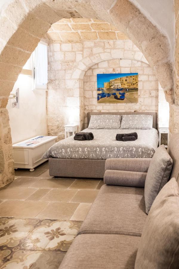 Dimore del Borgo Antico - Il Sottano Monopoli Esterno foto