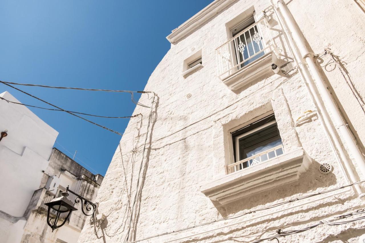 Dimore del Borgo Antico - Il Sottano Monopoli Esterno foto