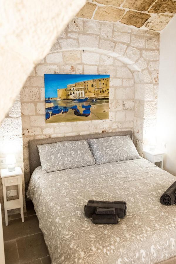 Dimore del Borgo Antico - Il Sottano Monopoli Esterno foto