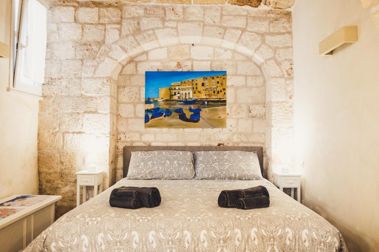 Dimore del Borgo Antico - Il Sottano Monopoli Esterno foto