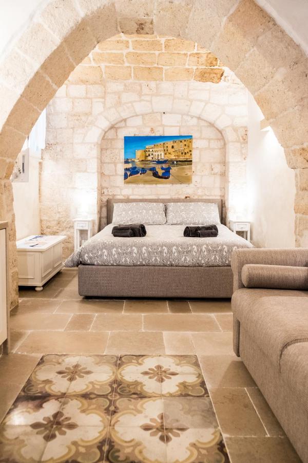 Dimore del Borgo Antico - Il Sottano Monopoli Esterno foto