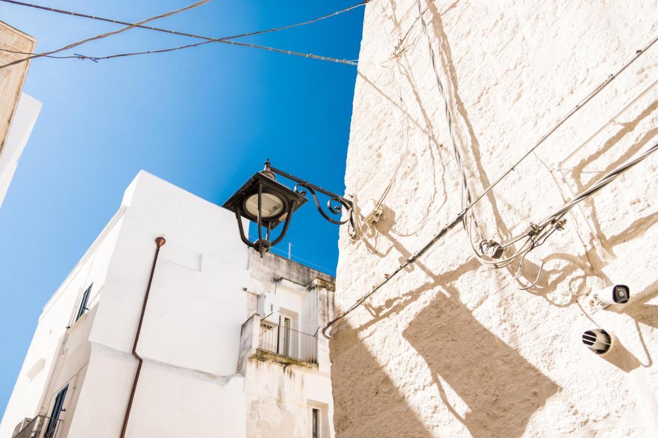Dimore del Borgo Antico - Il Sottano Monopoli Esterno foto
