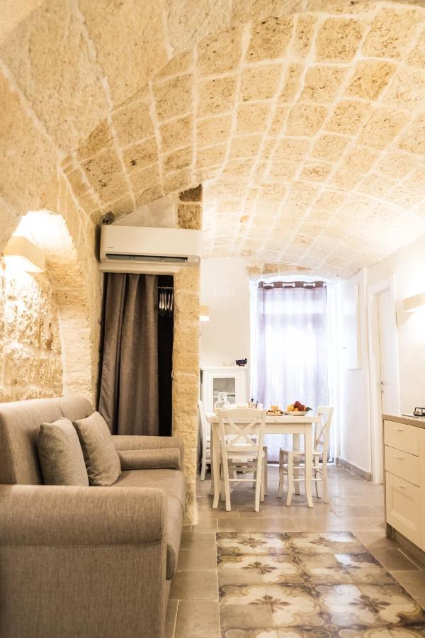 Dimore del Borgo Antico - Il Sottano Monopoli Esterno foto