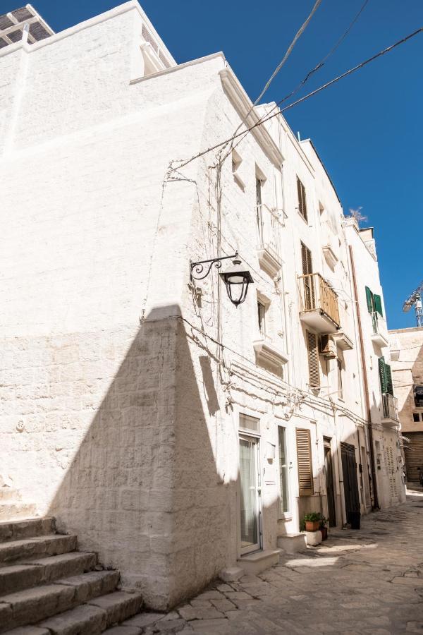 Dimore del Borgo Antico - Il Sottano Monopoli Esterno foto