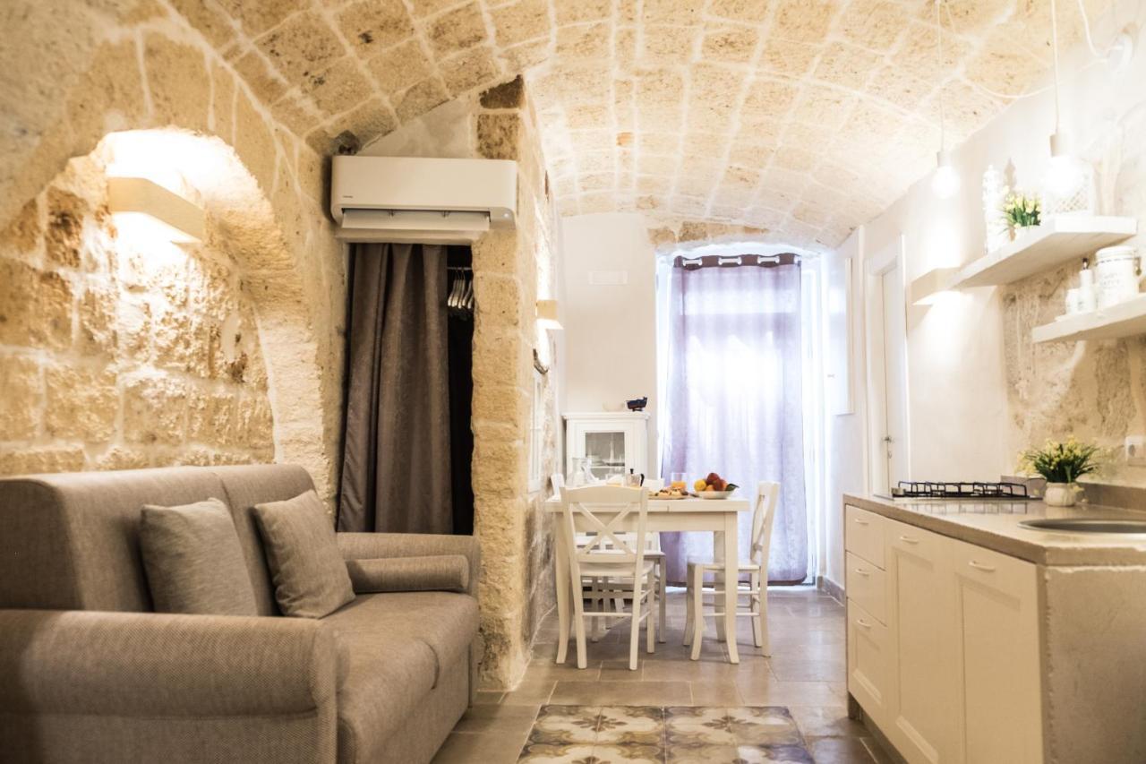 Dimore del Borgo Antico - Il Sottano Monopoli Esterno foto