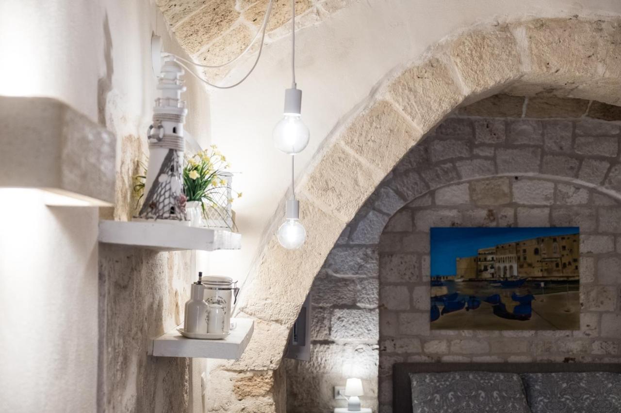 Dimore del Borgo Antico - Il Sottano Monopoli Esterno foto